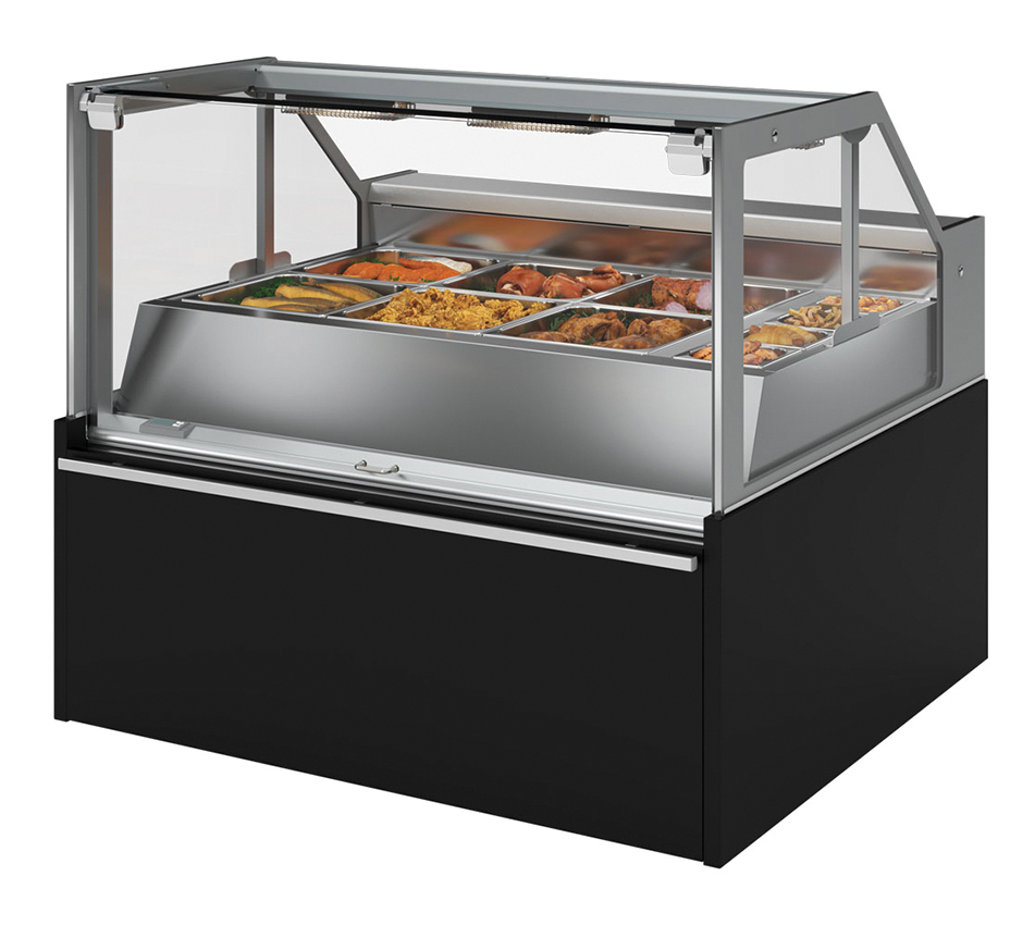 NordCap Heiße Theke PATMOS TC HOT Gastrodax