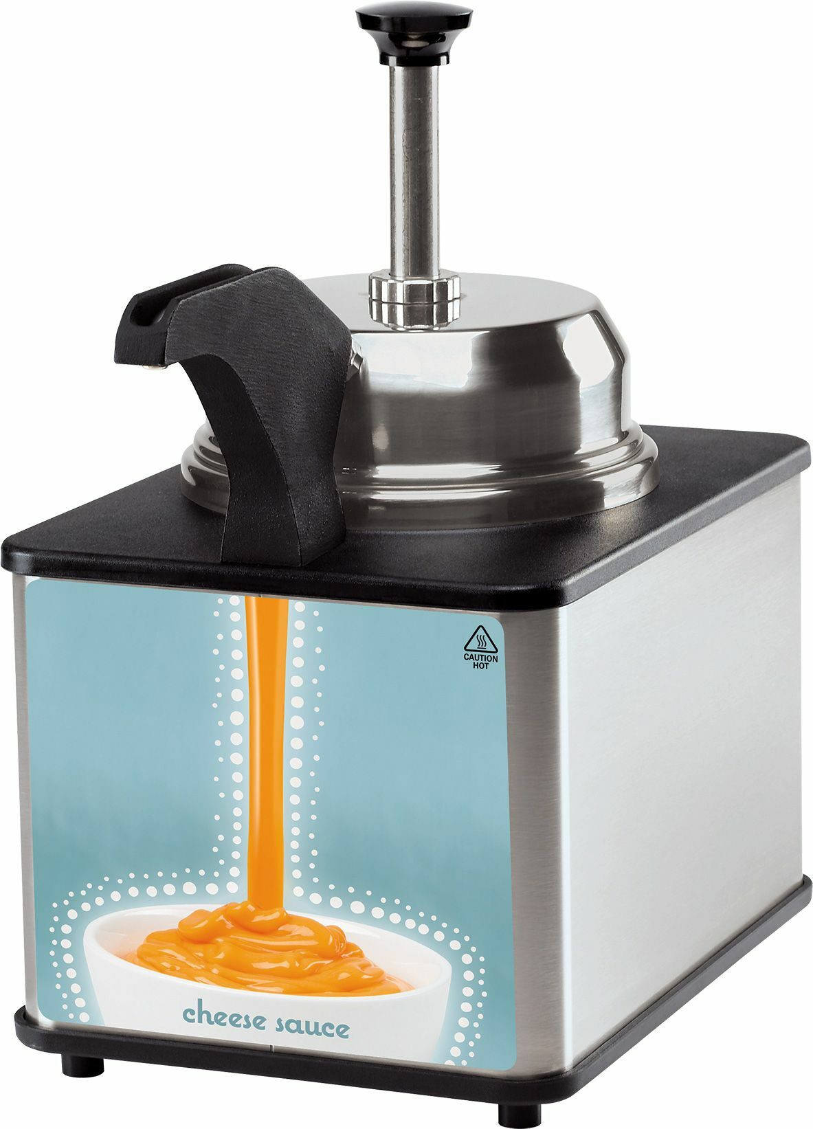 Neumärker Hot Topping Spender Gastrodax