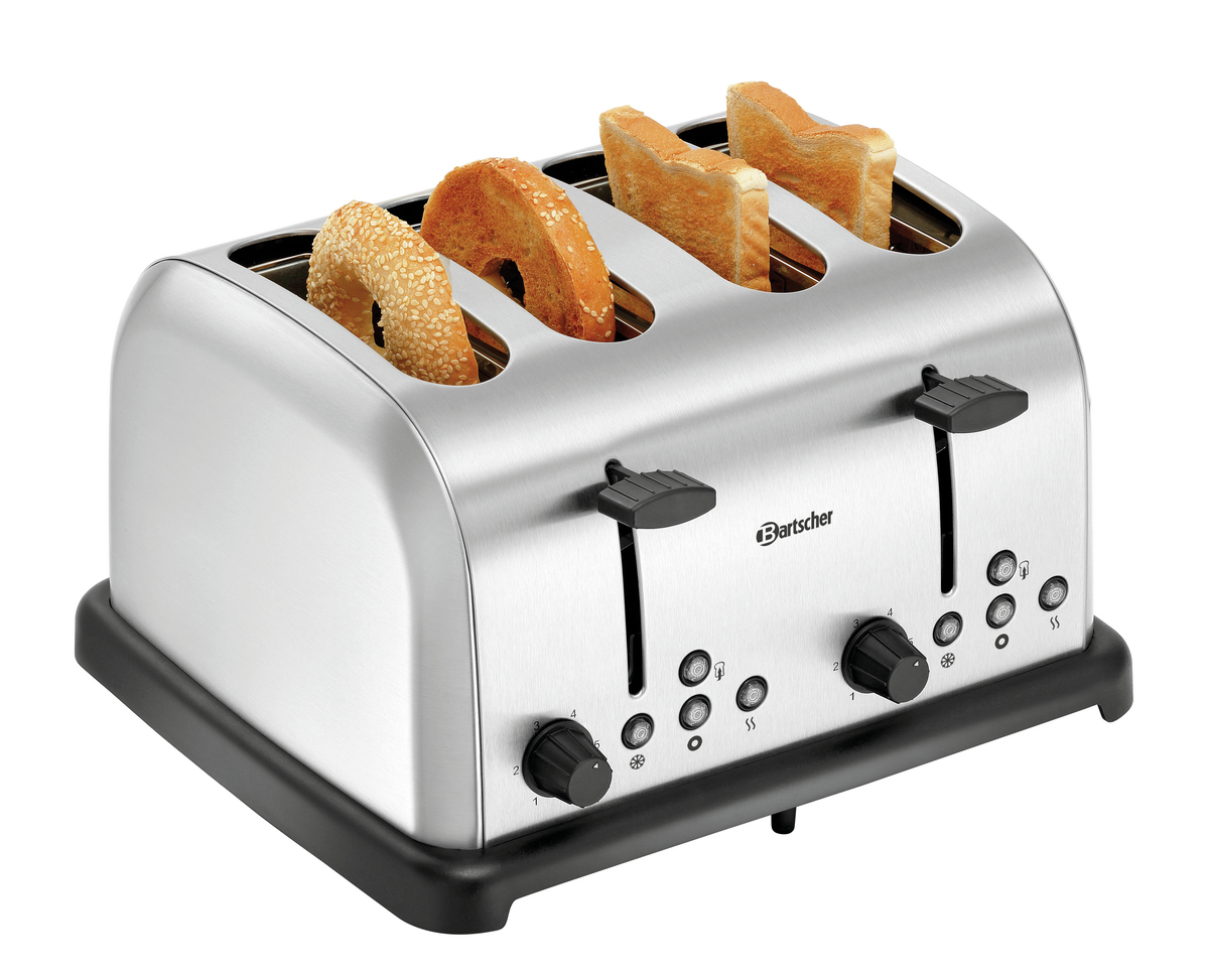 Bartscher Toaster TBRB40 