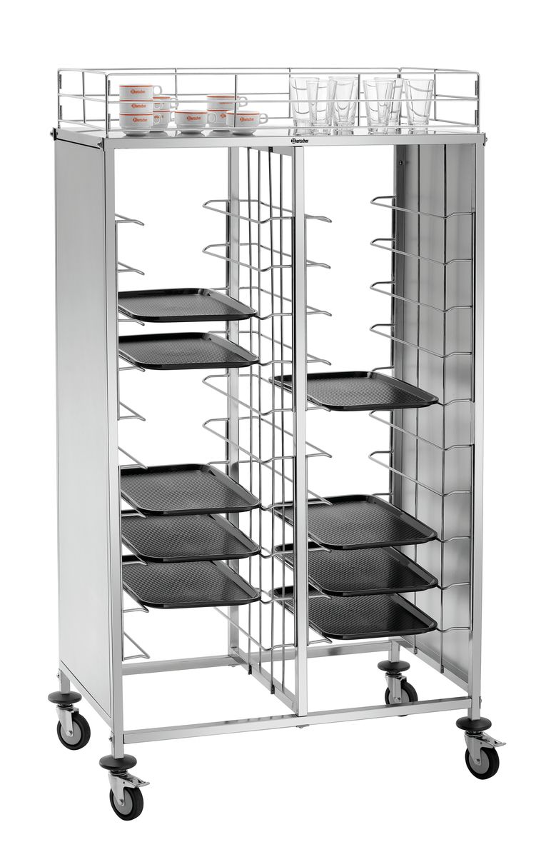 Bartscher Tablettwagen TT2000