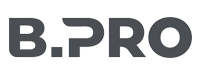 B.Pro Logo