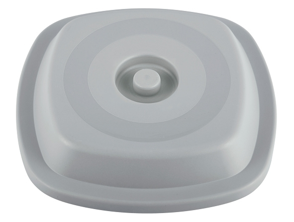 Seltmann Weiden Varionorm Kunststoffdeckel warm grey Varionorm Kunststoffdeckel warm grey