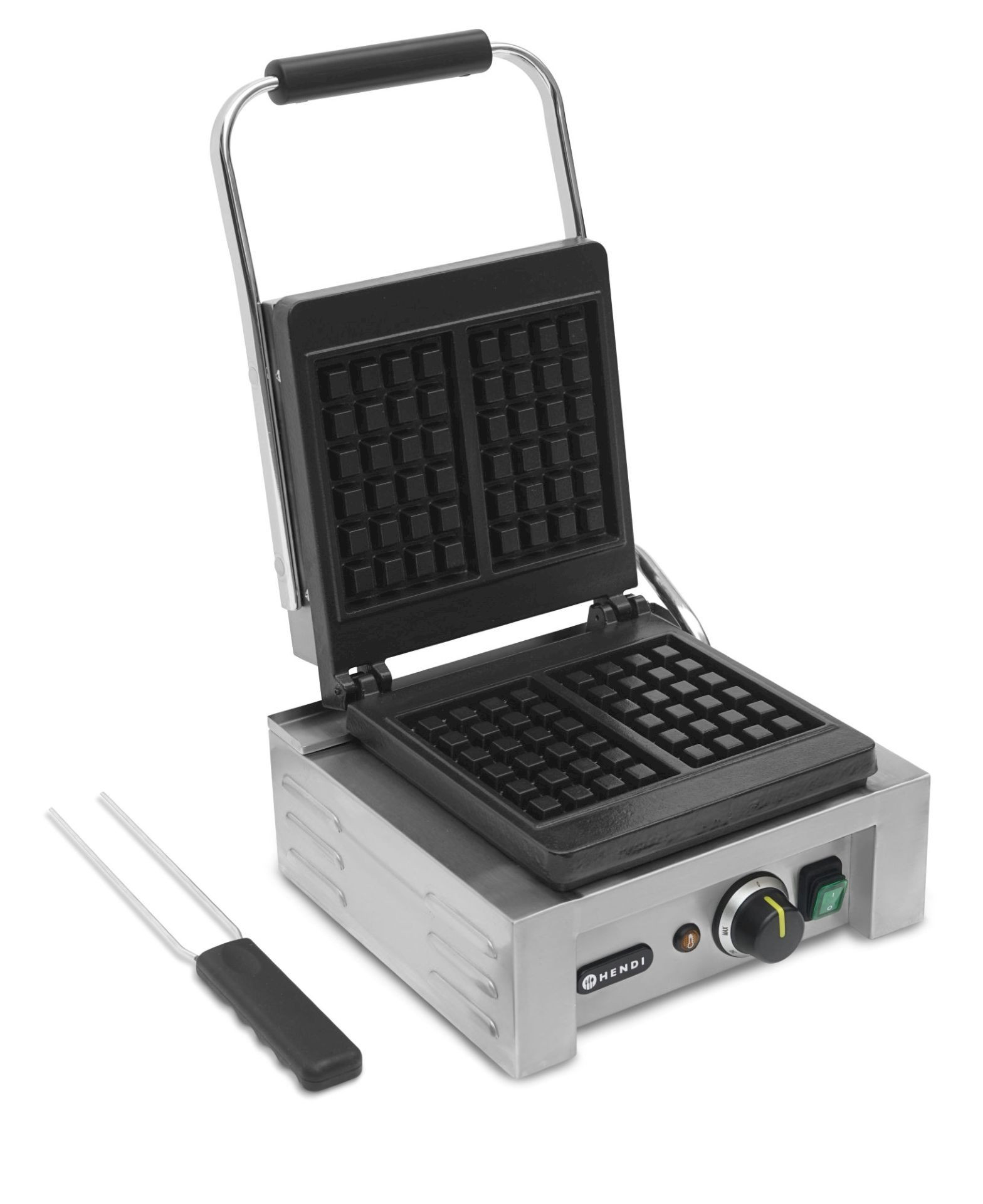 Toast, Crepes & Waffeln