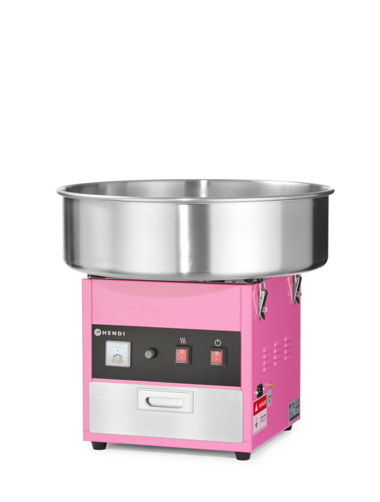 Popcorn & Zuckerwatte