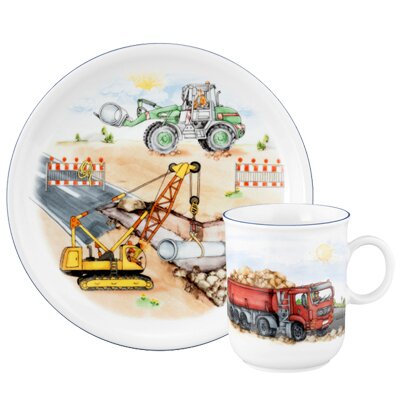 Seltmann Weiden Compact Auf der Baustelle Compact Auf der Baustelle