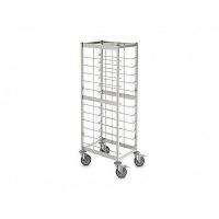 Tablett-Abräumwagen