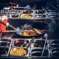 Front-Cooking