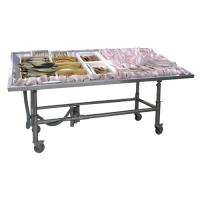 Fischdisplays