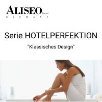 Hotelperfektion Badserie