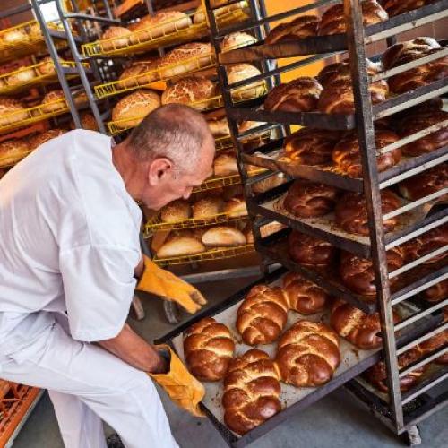 Bäckereibedarf & Konditoreibedarf für Profis Bäckerei