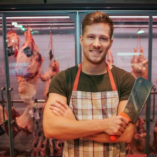 Fleischereibedarf für erfolgreiche Fleischgeschäfte Fleischerei