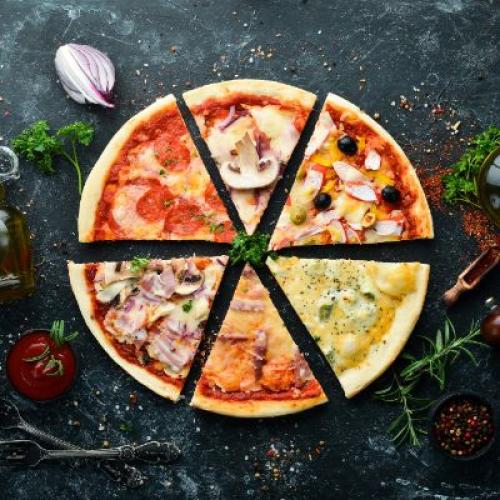 Pizzeriabedarf Pizzeria