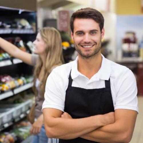 Gastronomiebedarf für Supermärkte - Alles für ein erfolgreiches Angebot Supermarkt