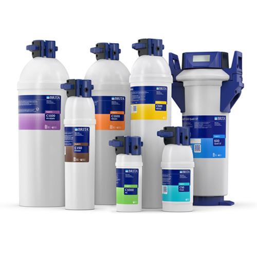 Wasserfilter für Kaffeemaschinen, Spülmaschinen und Kombidämpfer Wasserfilter