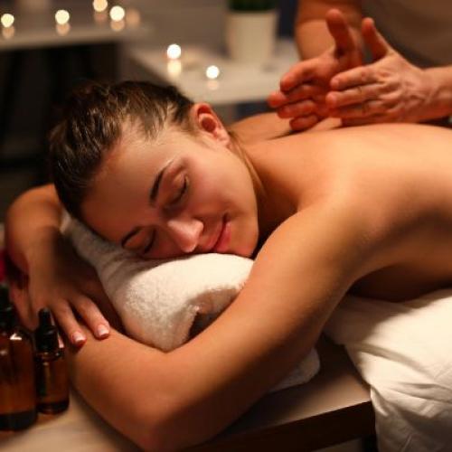Erleben Sie den ultimativen Wellnessgenuss Wellness