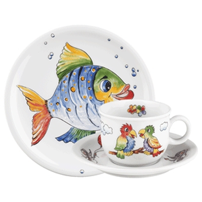 Seltmann Weiden Compact Bunte Tierwelt Compact Bunte Tierwelt