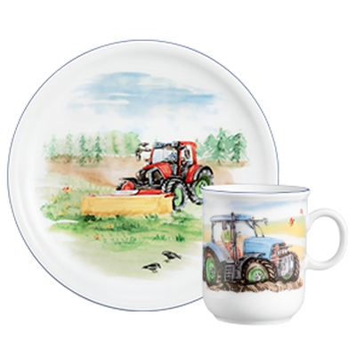 Seltmann Weiden Compact Mein Traktor Compact Mein Traktor