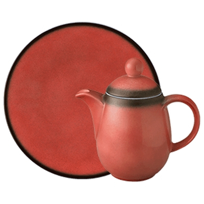 Seltmann Weiden COUP Fine Dining Fantastic Ziegelrot COUP Fine Dining Fantastic Ziegelrot