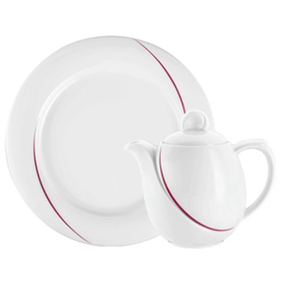 Seltmann Weiden Laguna bordeaux Flanken Laguna bordeaux Flanken