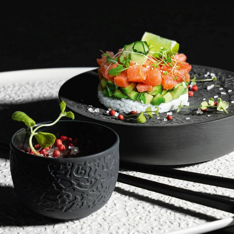 Seltmann Weiden Nori bisquit schwarz Nori bisquit schwarz