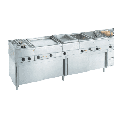 EKU Imbiss-Geräte Serie Snack-Line Snack-Line