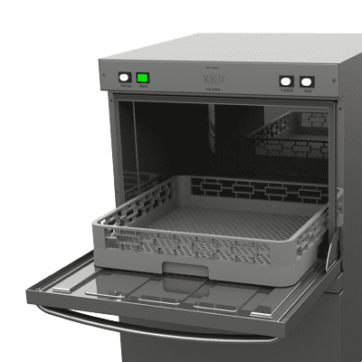 EKU Spülmaschinen für Gastronomie und Gewerbe Spülmaschinen