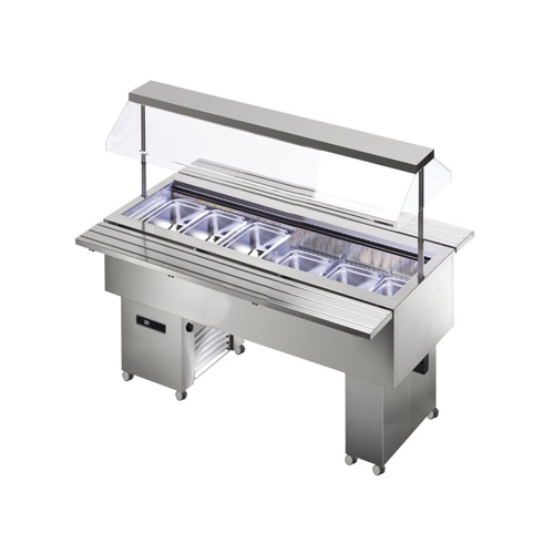 Supermarkt Salatbuffets Salatbuffets