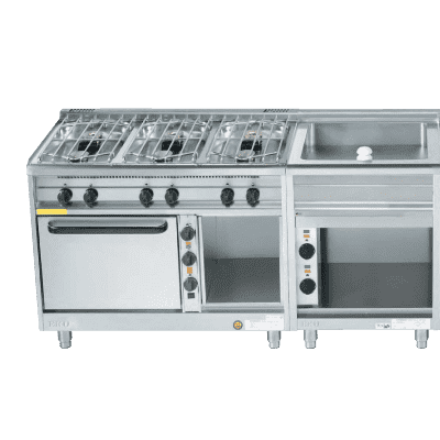 EKU Thermik 650 Kochgeräte-Serie Thermik 650