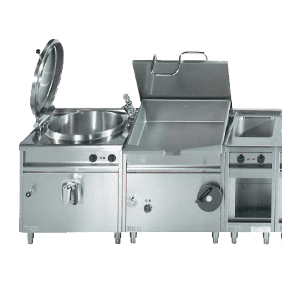 EKU Thermik 850 Kochgeräte-Serie Thermik 850