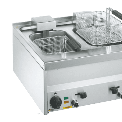 EKU Trend-Line Fritteusen Trend-Line