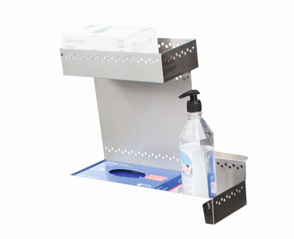 Hygieneaufsatz für 60  und 90 Liter Mülleimer