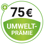 Klimaprämie / Umweltprämie inkl. kostenloser Abholung und fachgerechter Entsorgung Ihres Altgerätes