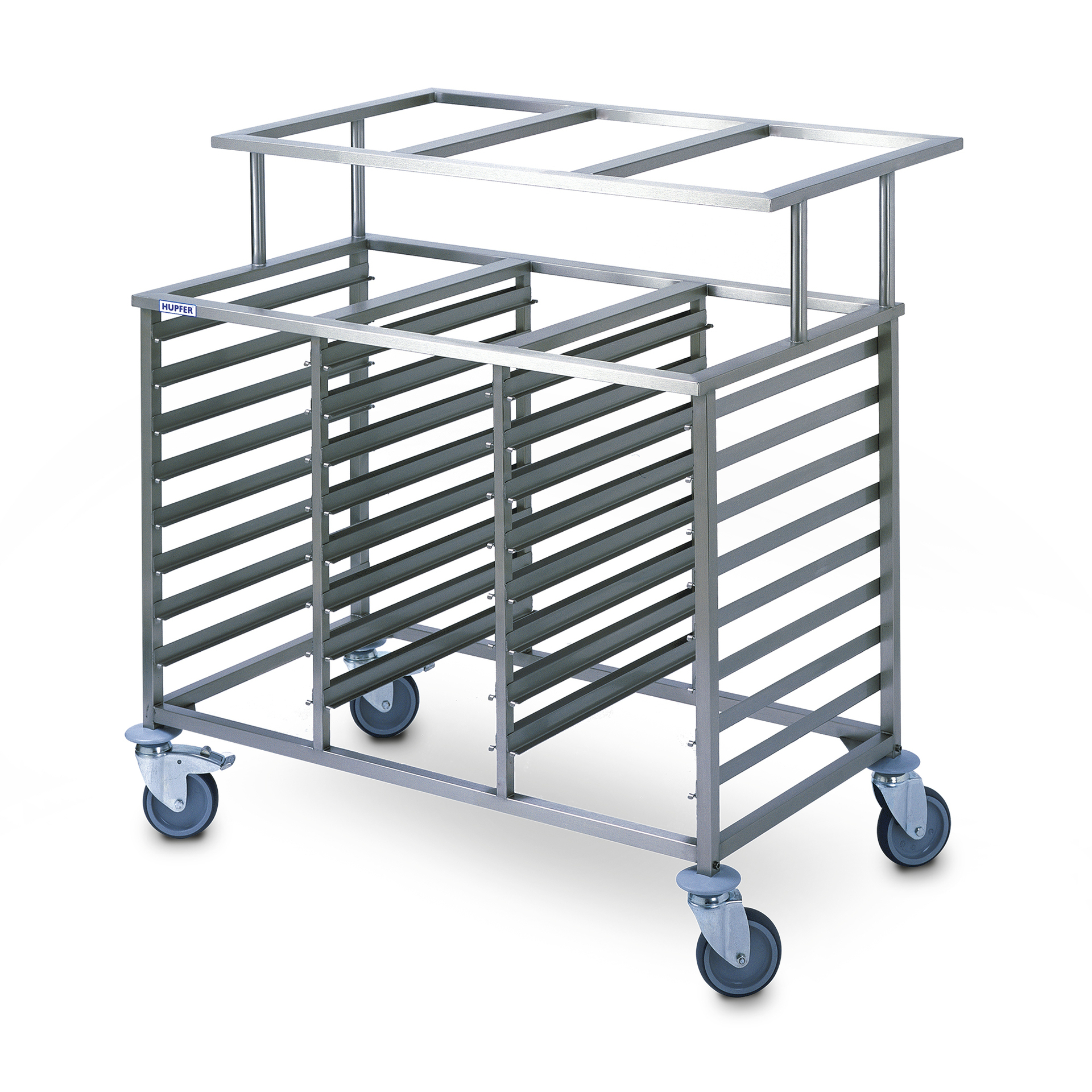 HUPFER Offener Speisenausgabewagen SPA/O 3/24 A-3GN