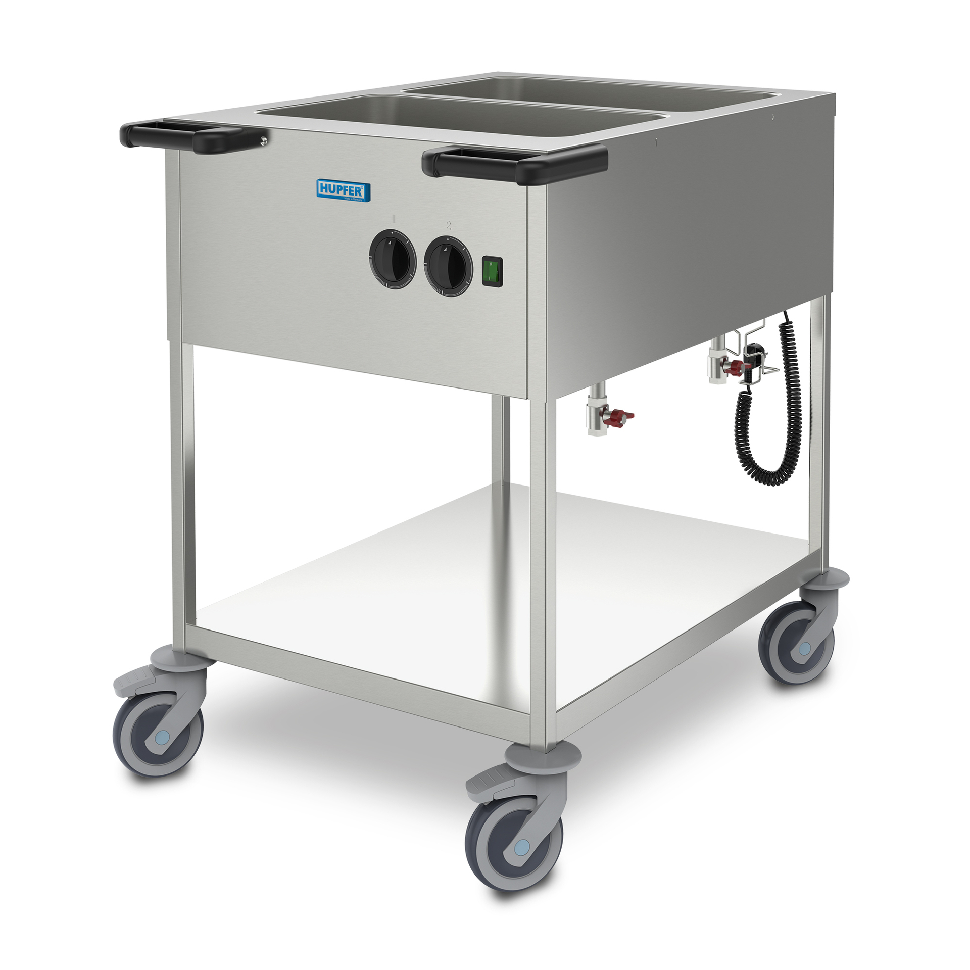 HUPFER Speisenausgabewagen SPA/ EB-2 FH