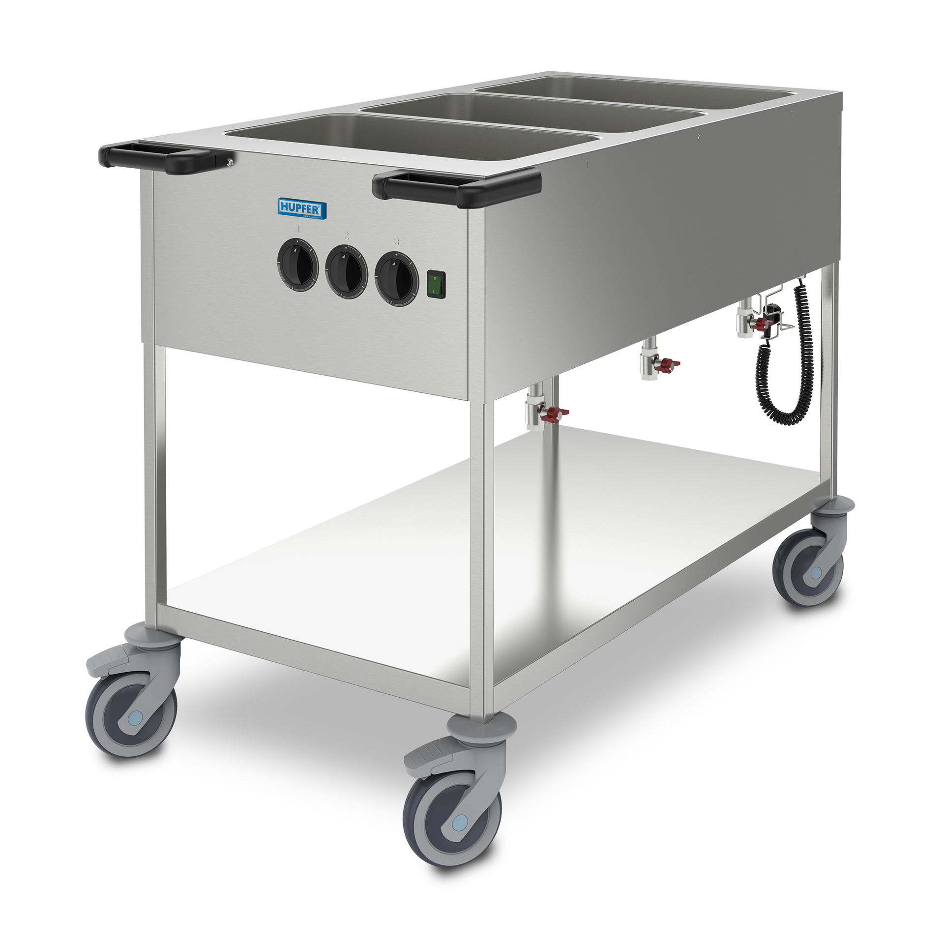HUPFER Speisenausgabewagen SPA/EB-3 HUPFER Speisenausgabewagen SPA/EB-3