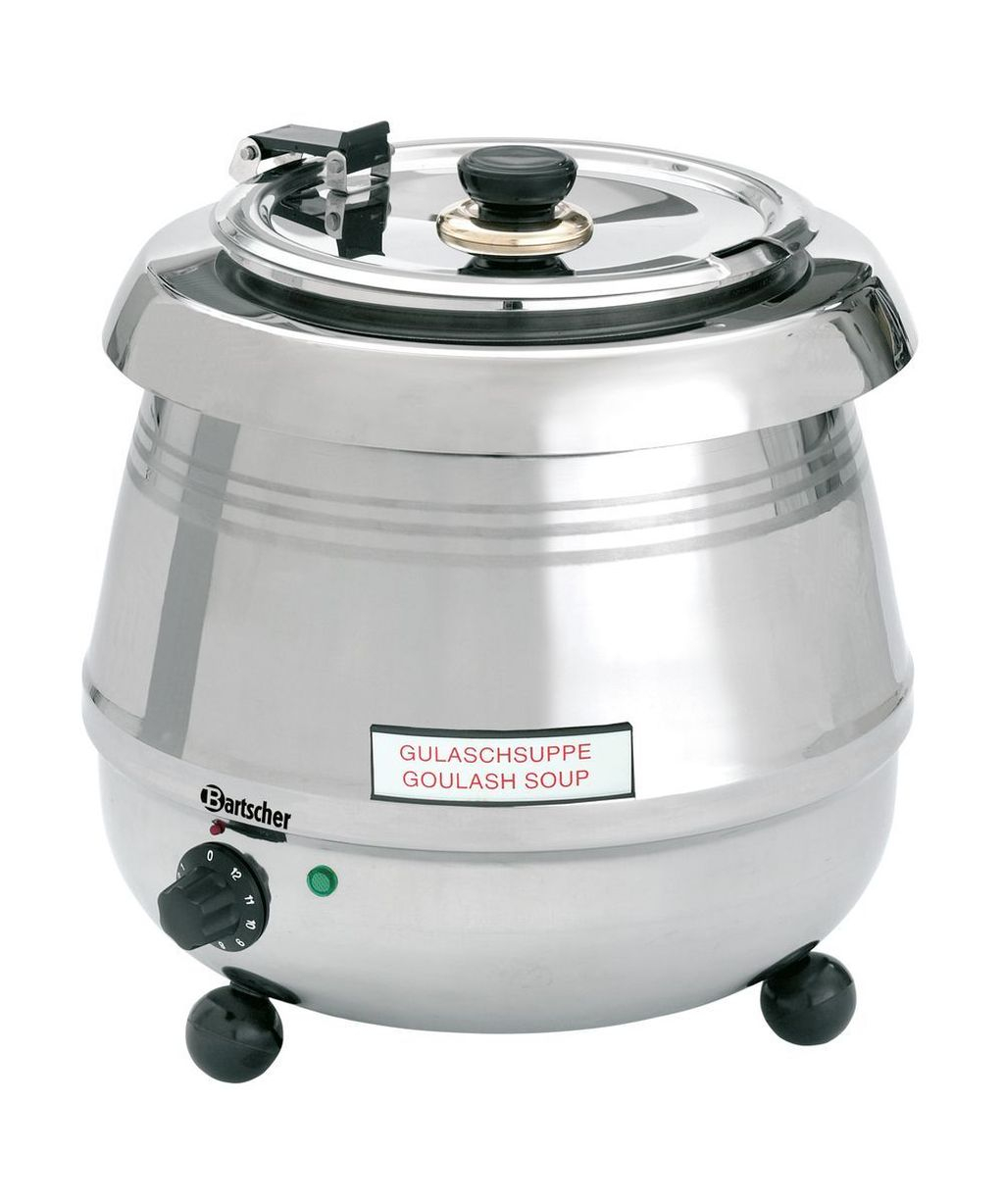Bartscher Suppentopf De Luxe 9 L