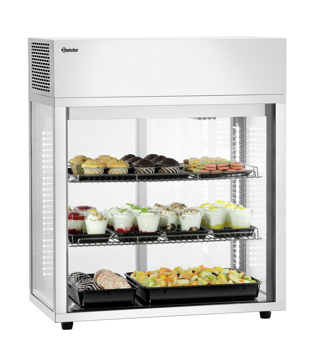 Bartscher Kalte Theke 7450 2E