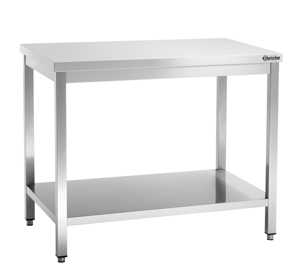 Bartscher Arbeitstisch 700, B1000