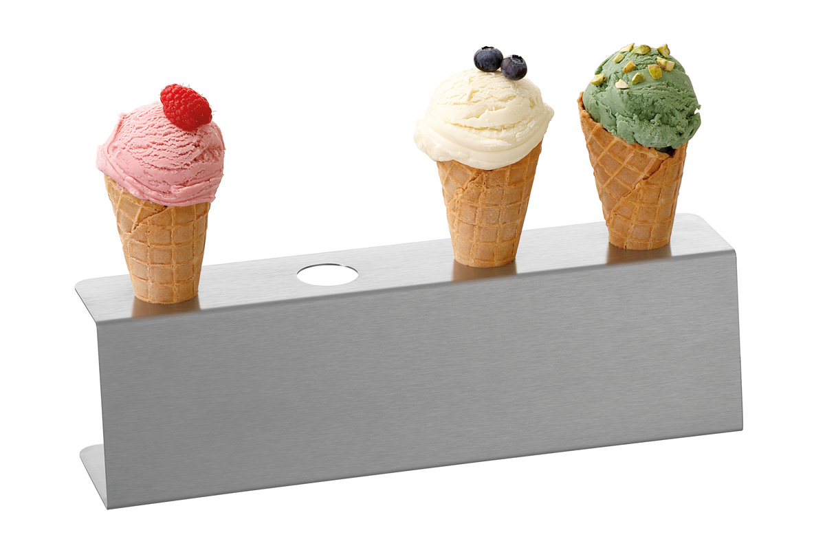 Bartscher Waffelhörnchen Halterung U4