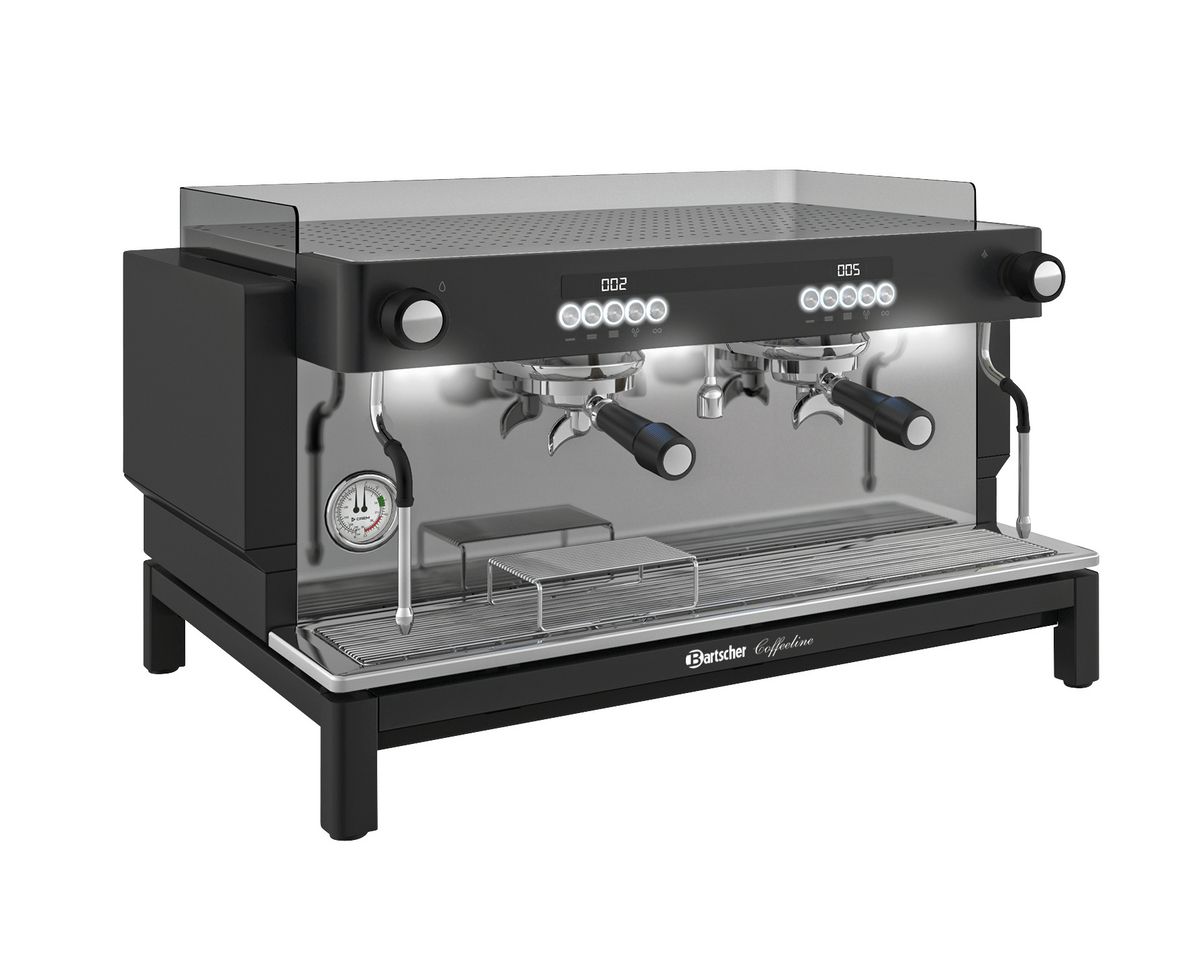 Bartscher Kaffeemaschine Coffeeline B20