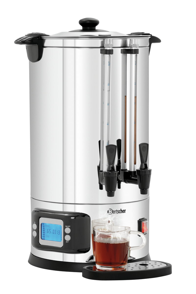 Bartscher Tee-/Hei&szlig;wasserspender D15000