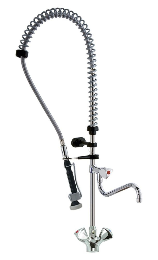 KBS STYL 2 Knebelmischer 1-Loch mit Schwenkhahn - 1/2 Zoll KBS STYL 2 Knebelmischer 1-Loch mit Schwenkhahn - 1/2 Zoll