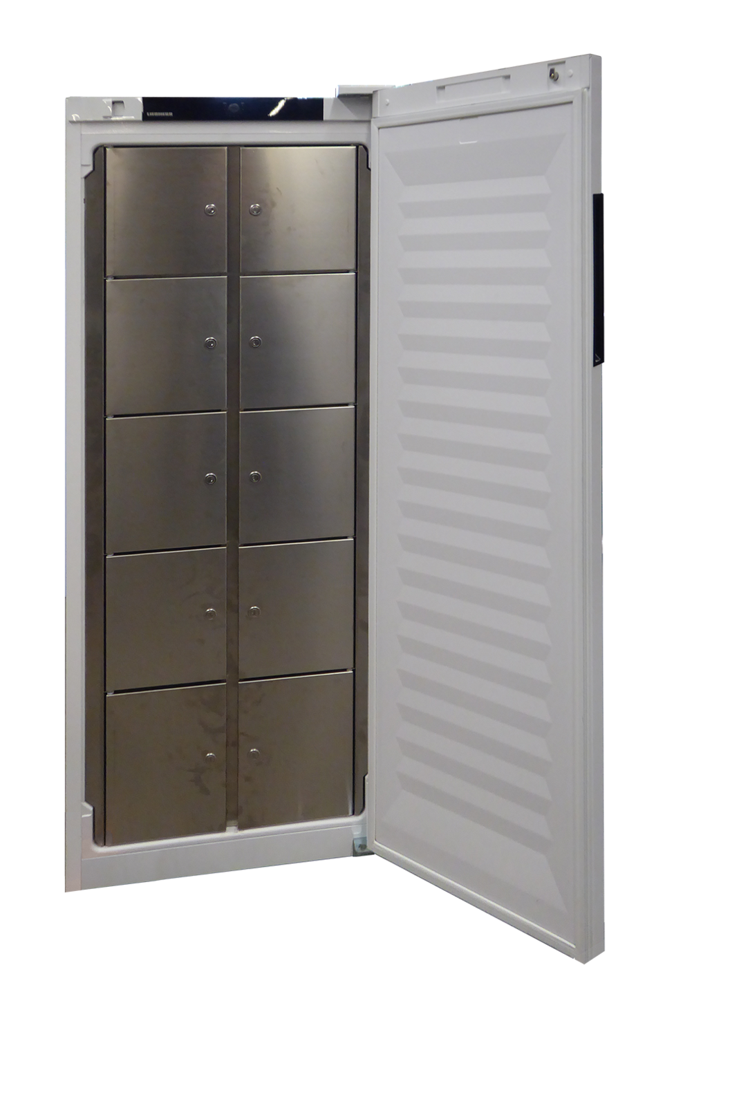 KBS Gemeinschaftskühlschrank 8 Fächer HZS 37-8 