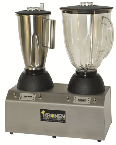Kronen Bechermixer KM-4 B Duo Kronen Bechermixer KM-4 B Duo