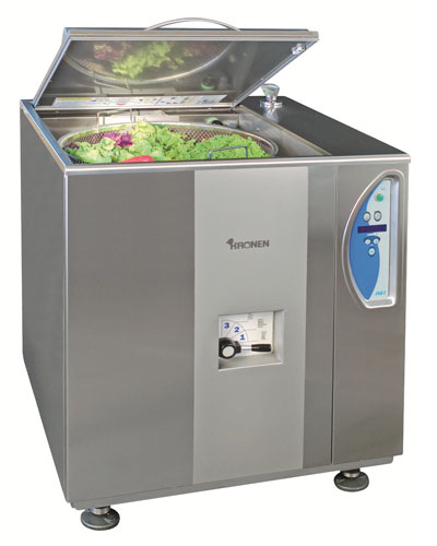 Kronen Gemüse- und Salatwaschmaschine KW-81 AF