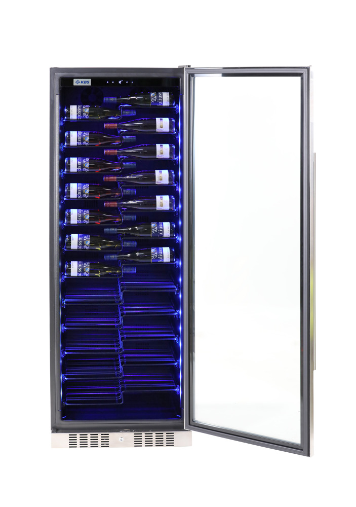Weinkühlschrank 1 Temperaturzonen Vino 5005 KBS Weinkühlschrank 1 Temperaturzonen Vino 500