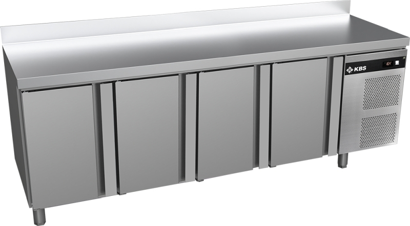 KBS Kühltisch Umluft Classic KT 4300 für GN 1/1 KBS Kühltisch Umluft Classic KT 4300 für GN 1/1