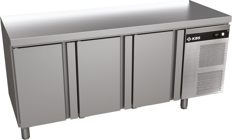 KBS Kühltisch Umluft Classic KT 3310 für GN 1/1 KBS Kühltisch Umluft Classic KT 3310 für GN 1/1
