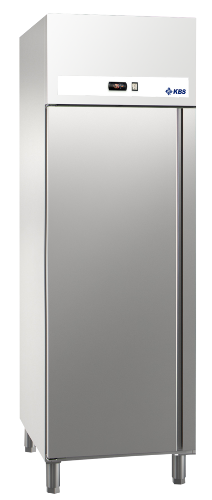 KBS Edelstahl-Tiefkühlschrank Ready TKU 707 Türanschlag links KBS Edelstahl-Tiefkühlschrank Ready TKU 707 Türanschlag links