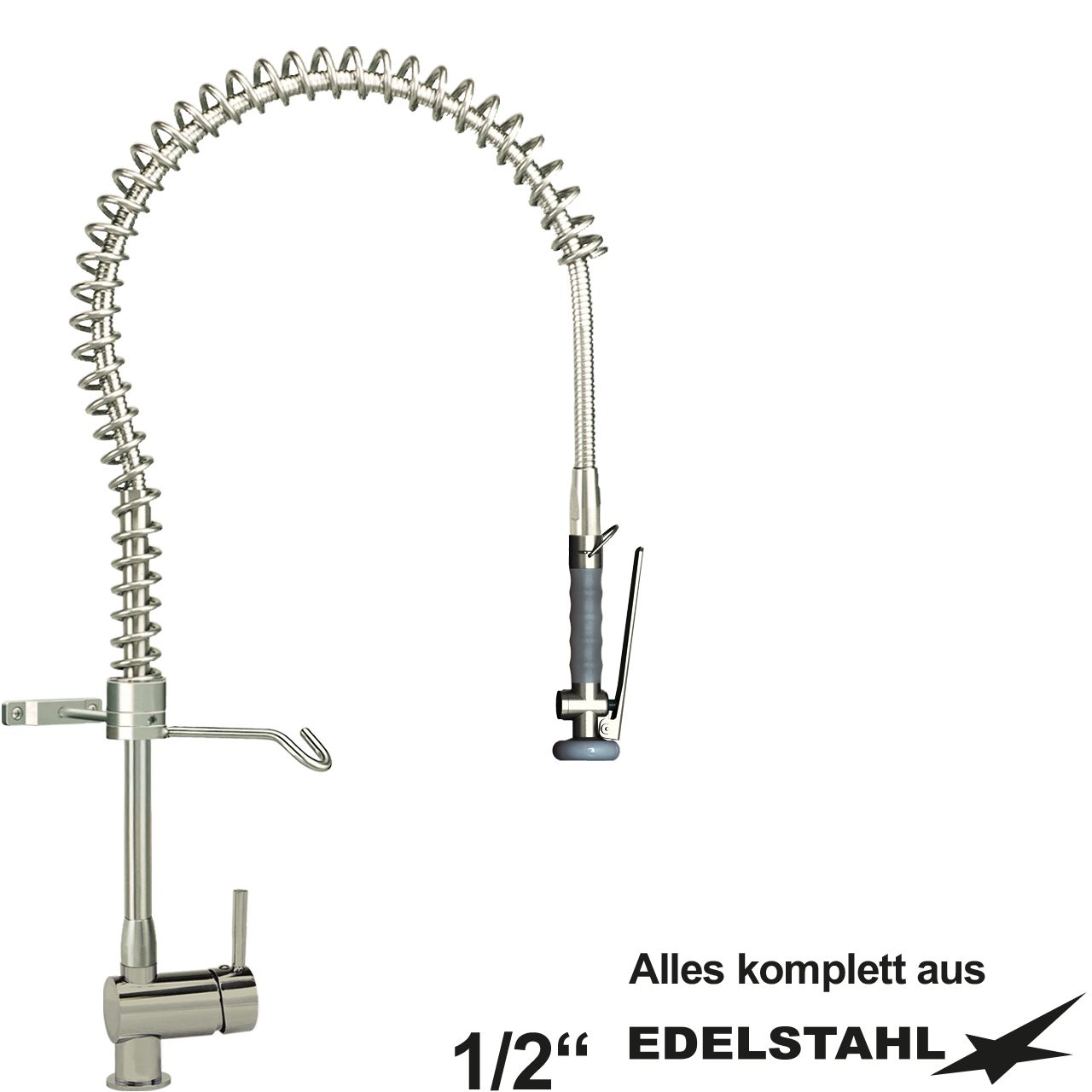 armag classic Vorspülbrause 1/2 Zoll 1C.0000.KGX1.0ICT